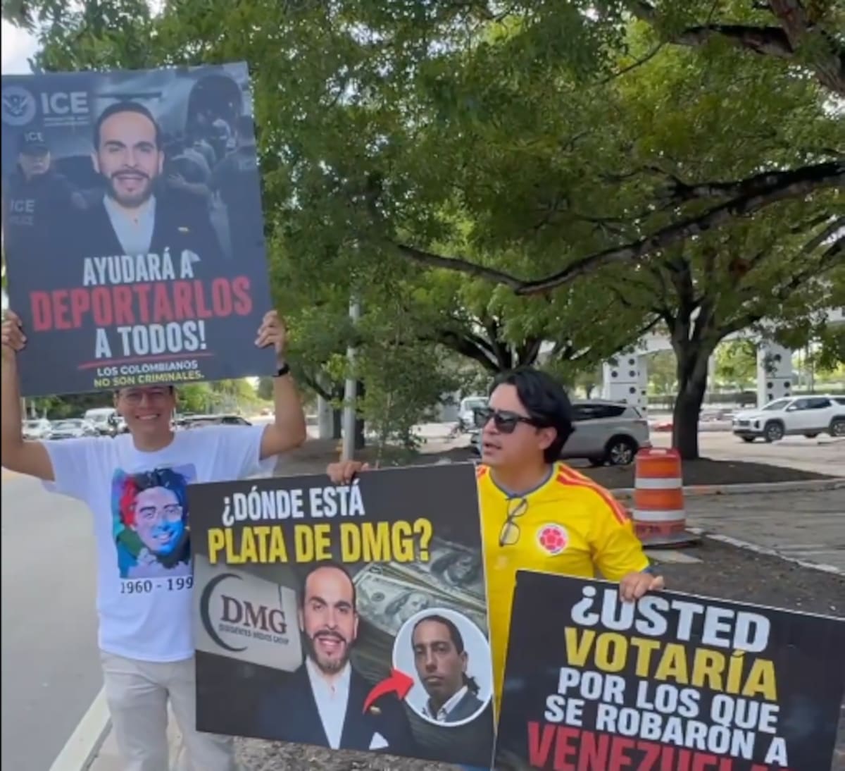 Beto Coral, activista y excandidato al Congreso, fue detenido por el ICE en Arizona. | Tomado de @betocoralg