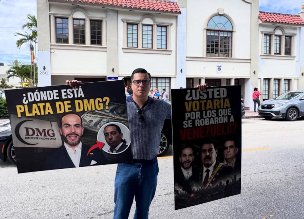 Beto Coral, activista y excandidato al Congreso, fue detenido por el ICE en Arizona. | Tomado de @betocoralg
