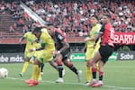 Disposiciones a tener en cuenta para el clásico entre Bucaramanga y Cúcuta