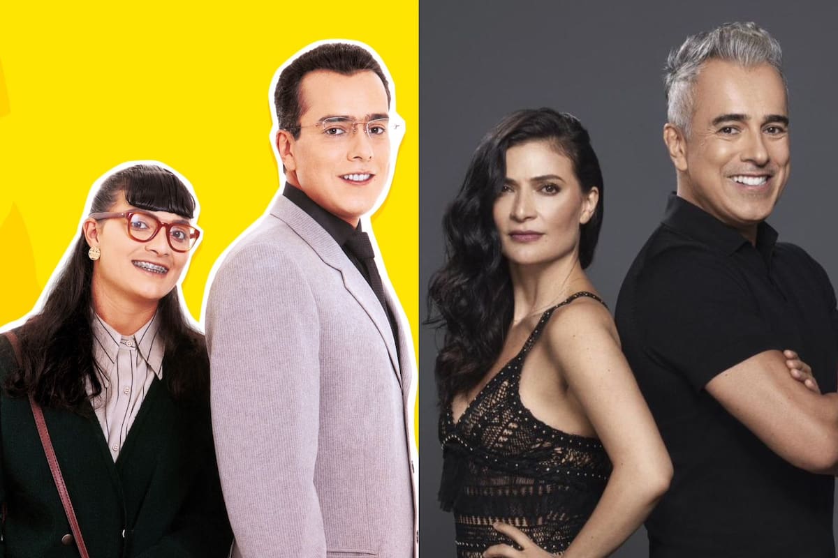 25 años después, los protagonistas de ‘Betty, la fea’ volvieron a compartir pantalla y revivieron la historia que marcó a varias generaciones.