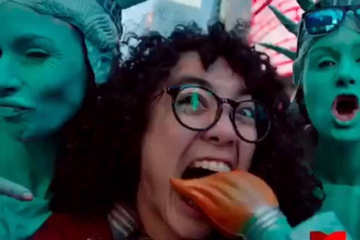 La serie explora el contraste entre la vida muy latina de la casa de ‘Betty’ y las empresas estadounidenses.