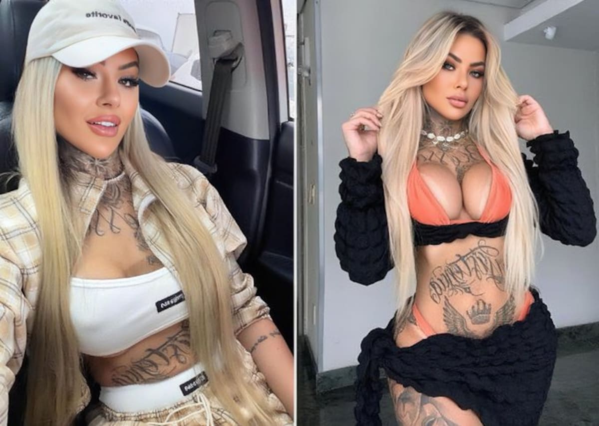La influencer Bianca Dias falleció a los 27 años tras una importante cirugía plástica. En su búsqueda de una figura más bella, perdió la vida trágicamente.