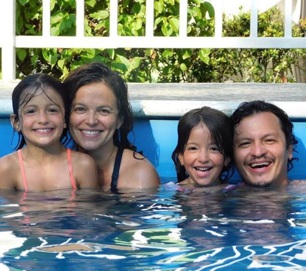 El artista negó las interpretaciones surgidas en redes y defendió el vínculo que mantiene con sus hijas Foto: IG @biasso