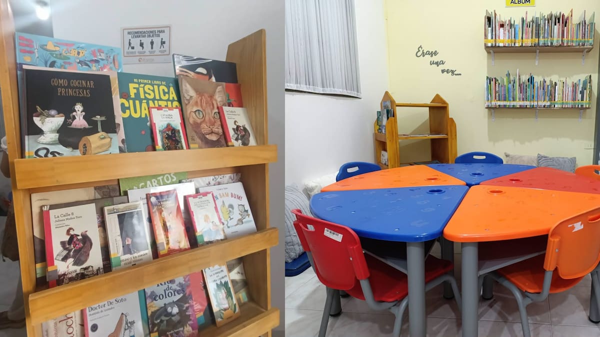 Con esta nueva etapa, la Biblioteca Pública Luis Roncancio busca convertirse en un punto de referencia para el aprendizaje, la formación y la promoción de la lectura en la capital turística de Santander.