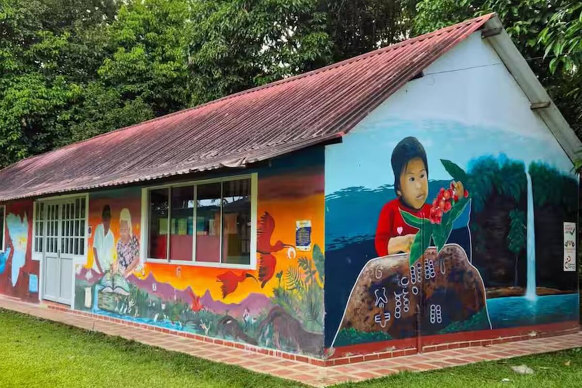 Bibliotecas públicas del país se alistan para la ceremonia del X Premio ‘Daniel Samper Ortega’. Foto suministrada/VANGUARDIA