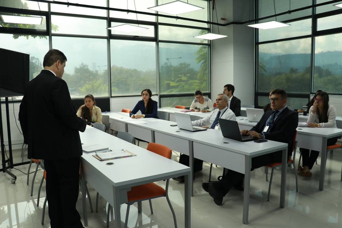 (Foto: Universidad Santo Tomás)