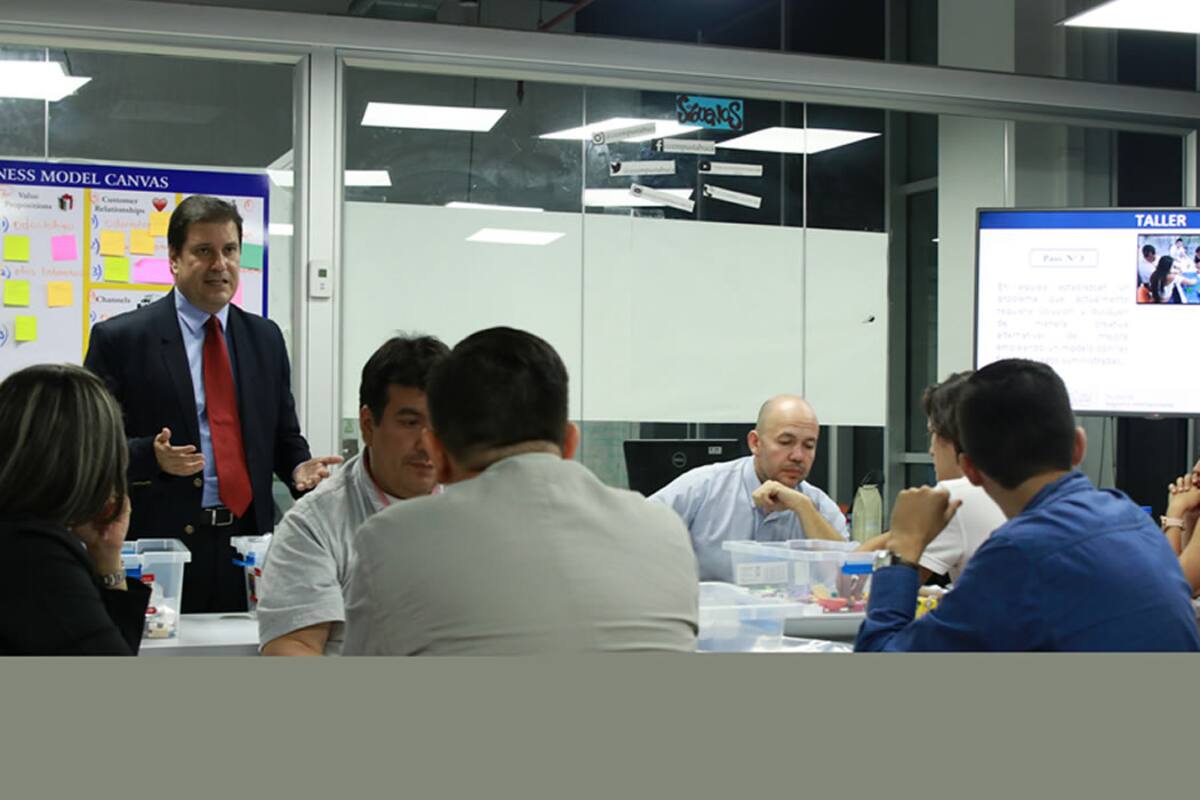 (Foto: Universidad Santo Tomás)