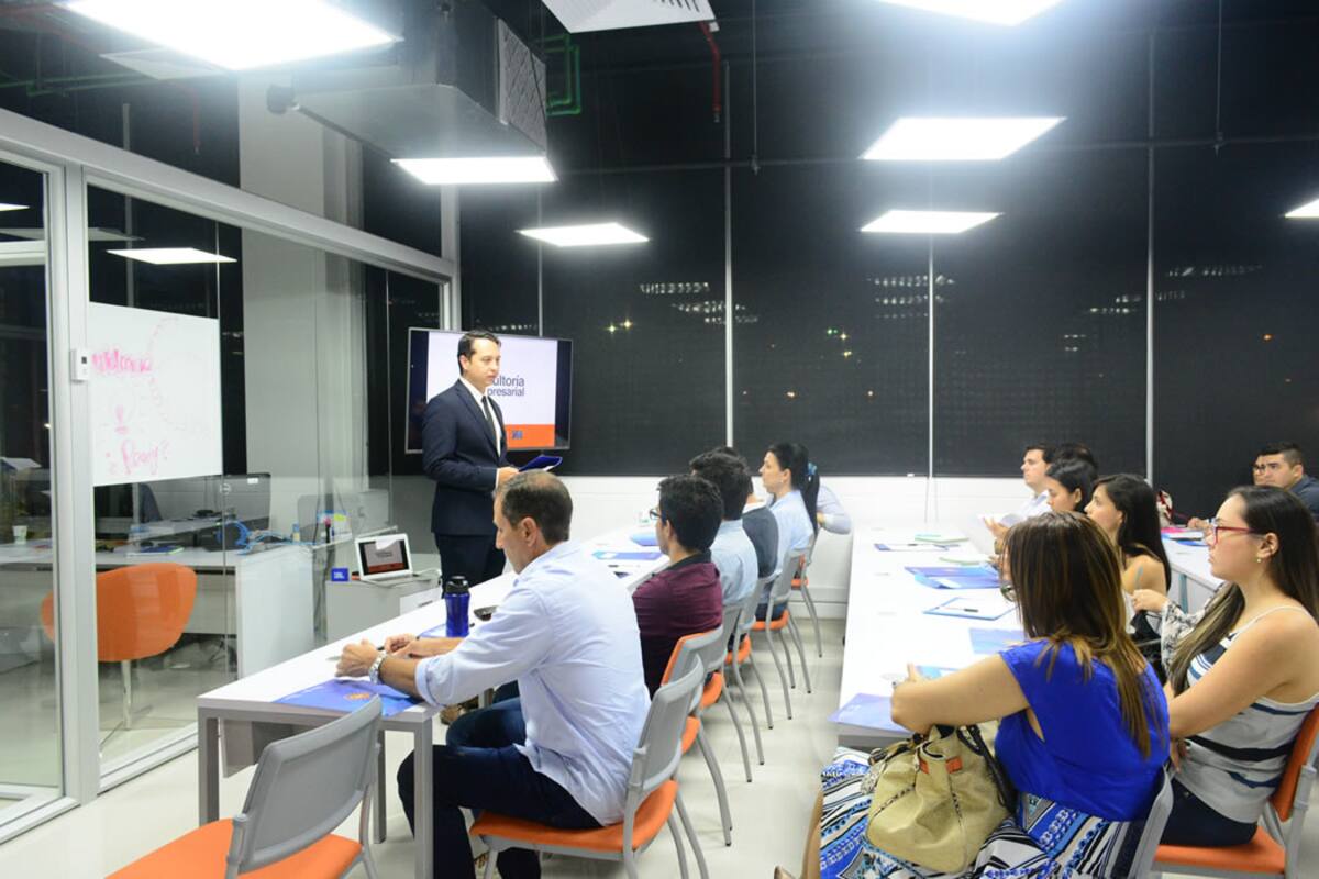 (Foto: Universidad Santo Tomás)
