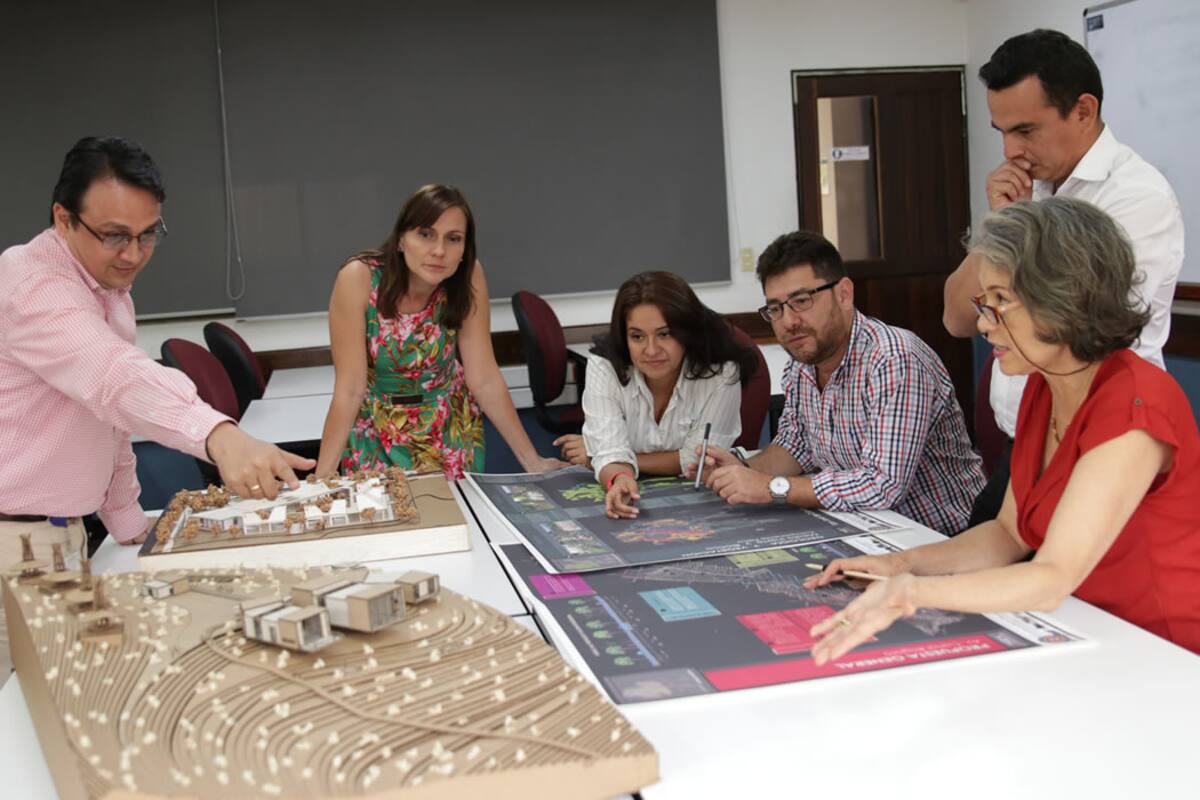 (Foto: Suministrada Universidad Santo Tomás)