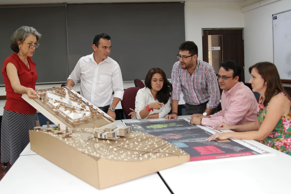 (Foto: Suministrada Universidad Santo Tomás)