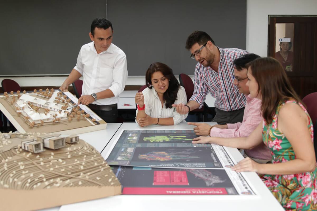 (Foto: Suministrada Universidad Santo Tomás)