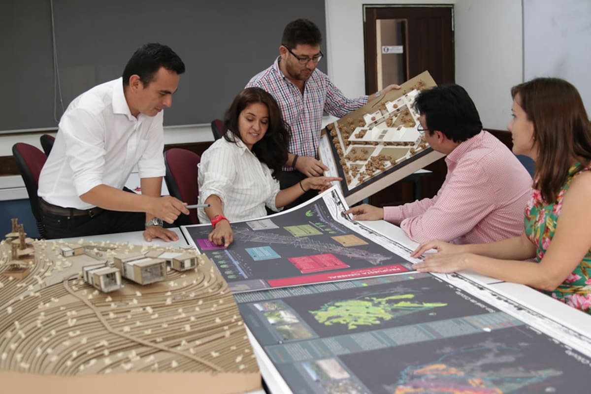 (Foto: Suministrada Universidad Santo Tomás)