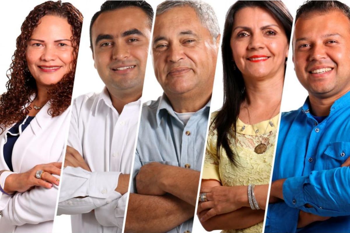 El partido Mira aspira a ser la renovación en las elecciones legislativas. (Foto: Archivo /VANGUARDIA LIBERAL)