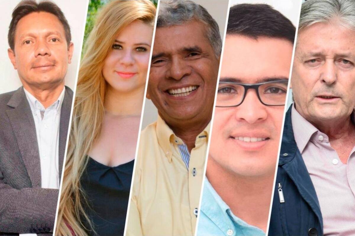 La coalición busca obtener por lo menos una curul en la Cámara y una en el Senado. (Foto: Fotomontaje /VANGUARDIA LIBERAL)