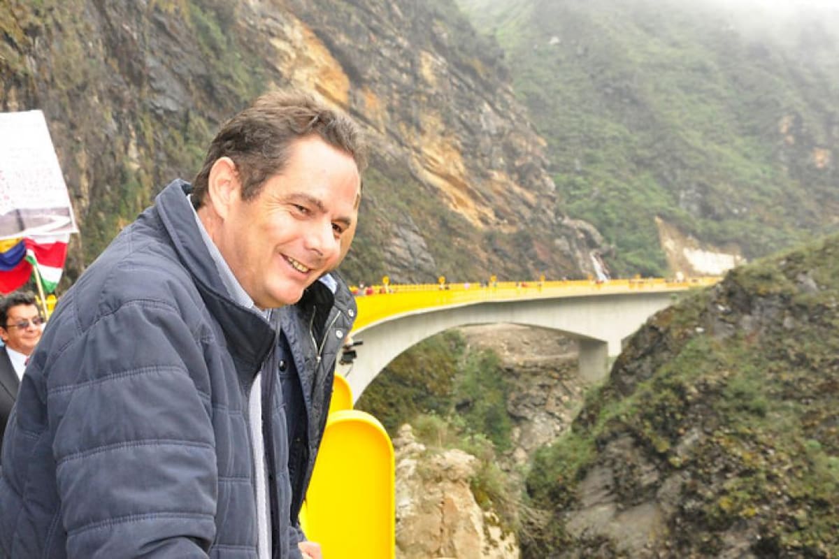 Exceso de trabajo, ¿El talón de Aquiles de Germán Vargas lleras? (Foto: Archivo/VANGUARDIA LIBERAL)