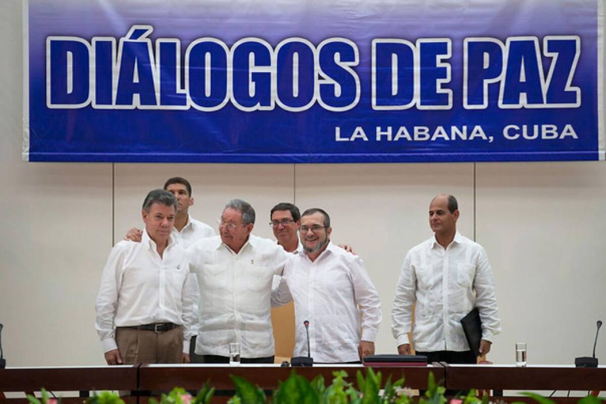 "Actual cese de acciones ofensivas ha sido el más efectivo": Cerac (Foto: Archivo/VANGUARDIA LIBERAL)