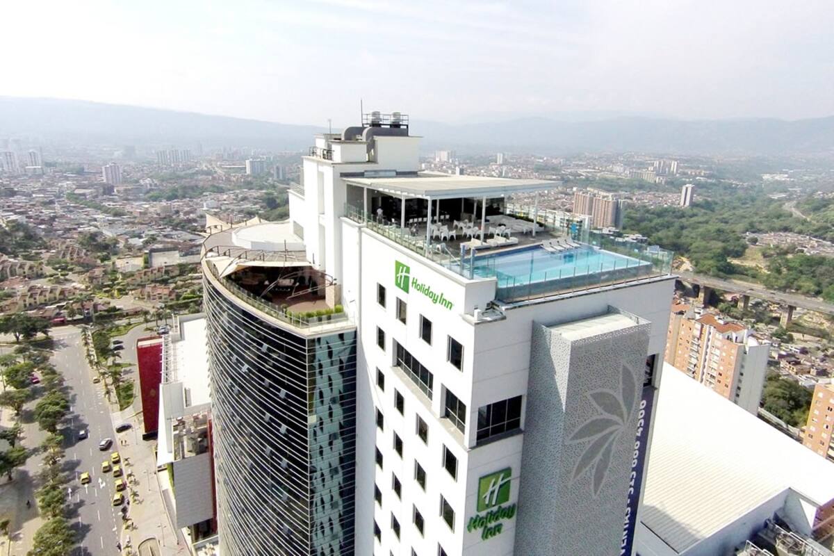 (Foto: Suministrada Holiday Inn)