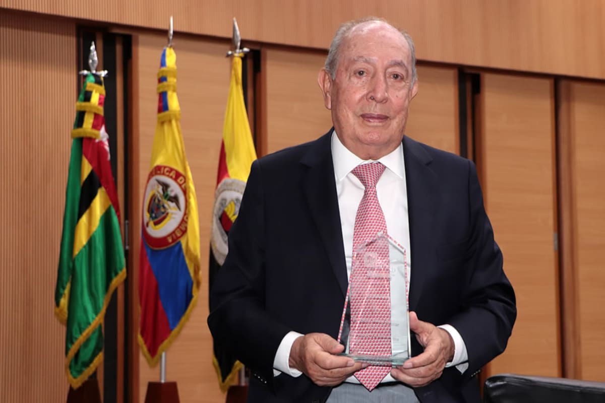 Jaime Bernal Cuellar. (Foto: Suministrada)