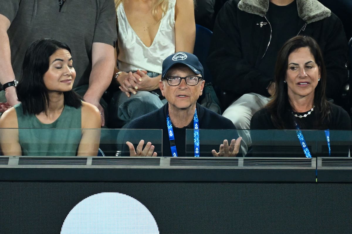 Bill Gates rompió el silencio sobre su relación con Jeffrey Epstein.