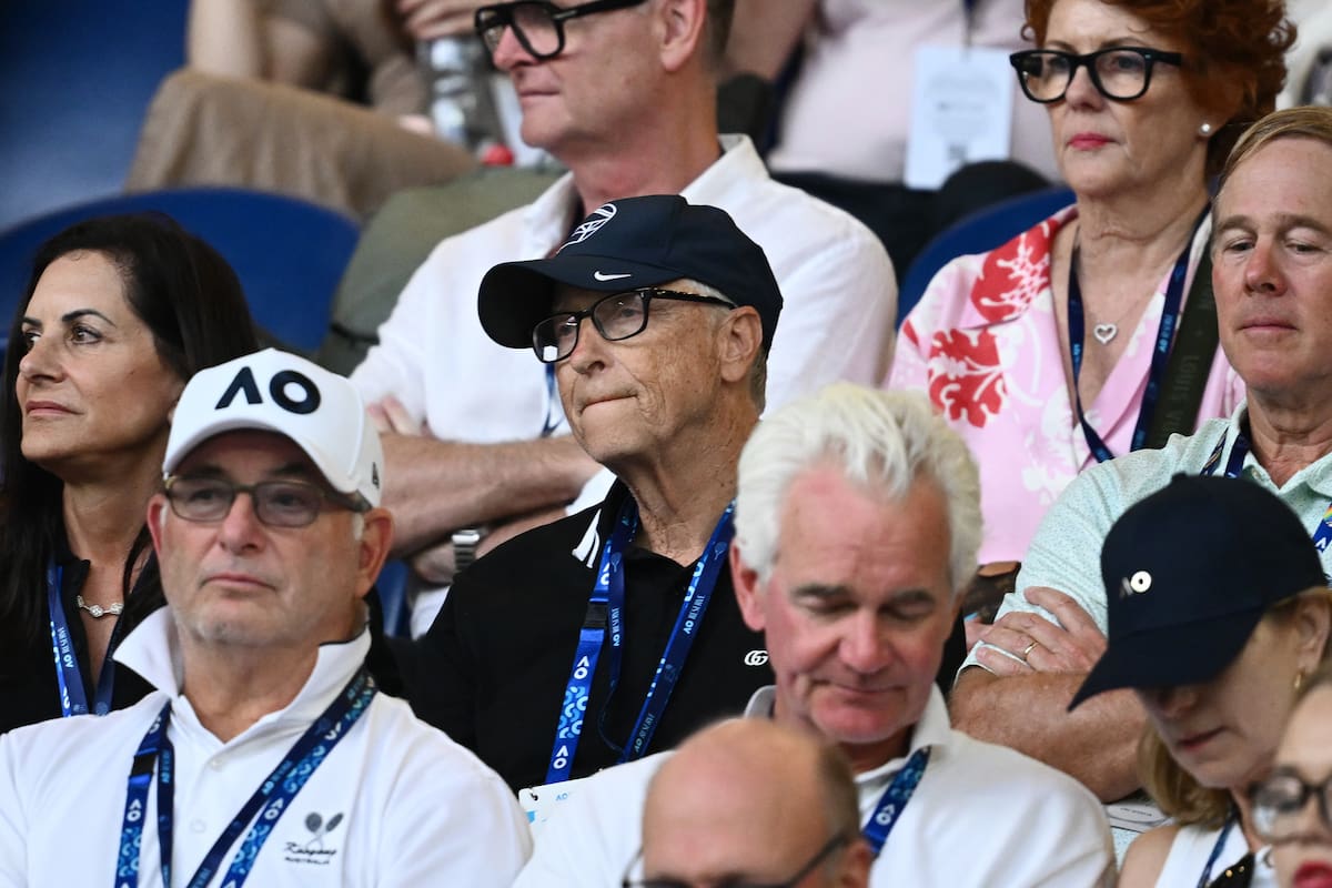 Fui un insensato", la confesión de Bill Gates sobre su relación con Epstein.