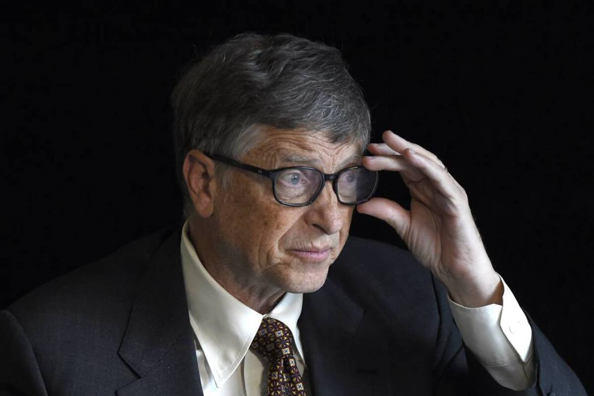 El número de multimillonarios sigue creciendo y volvió a romper este año su récord, con 1.826. Bill Gates es el más rico. (Foto: Archivo/VANGUARDIA LIBERAL)