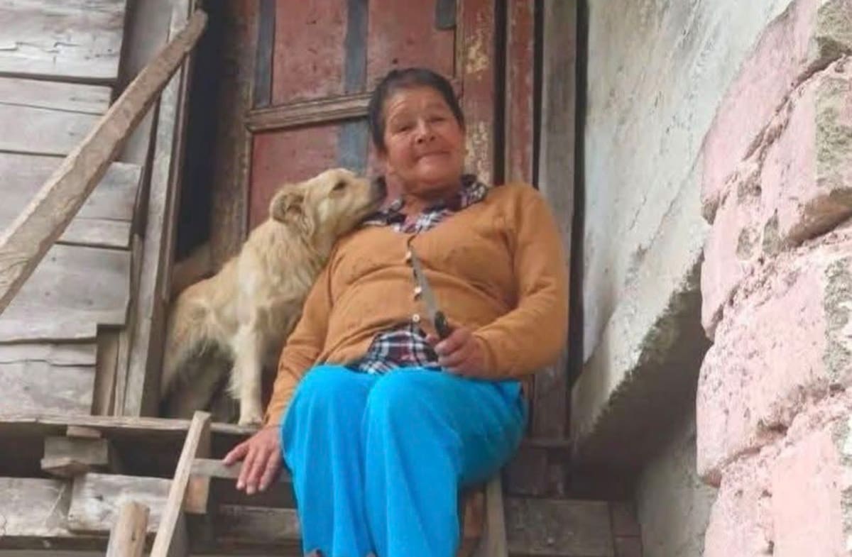 Blanca Emeria Pardo Rosero, asesinada en Nariño. // Foto: suministrada por sus familiares