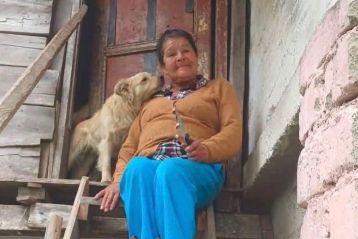 Blanca Emeria Pardo Rosero, asesinada en Nariño. // Foto: suministrada por sus familiares