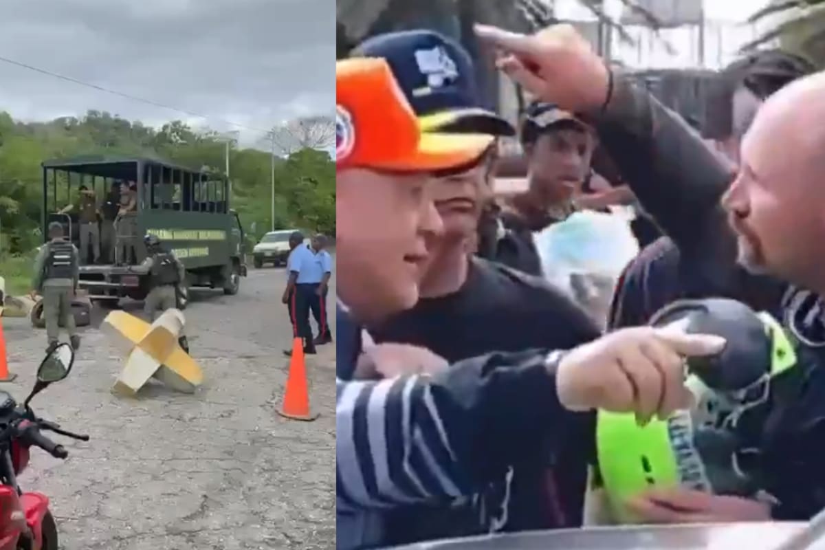 De acuerdo con las autoridades venezolanas, la interrupción de las labores respondería al protocolo de “silencio sísmico”.
