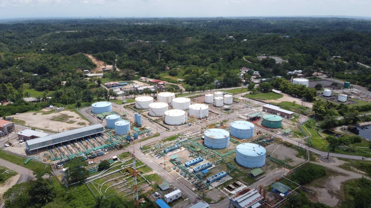 Bloqueos en La Cira-Infantas, el principal campo petrolero de Santander: ¿cuáles son los motivos? | Suministradas