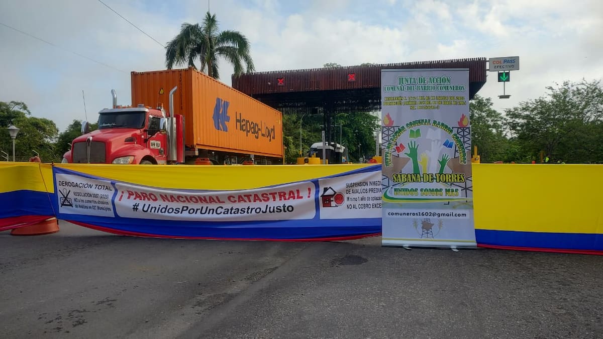 Según la veeduría, en Sabana de Torres cerca de 1.200 predios de estratos bajos que antes no pagaban impuesto predial entrarían al sistema con el catastro multipropósito. Foto suministrada/VANGUARDIA