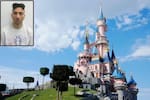 Pederasta arrestado por “boda” falsa con niña en Disneyland París: denuncia ataques en prisión