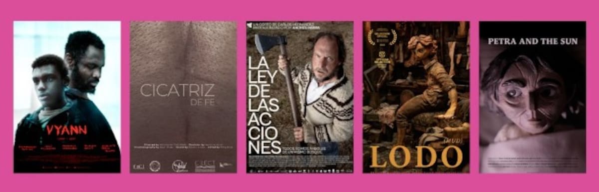 BOGOSHORTS lleva el talento del cortometraje latinoamericano al escenario más importante del cine mundial