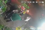 Adulta mayor de 86 años sufrió fractura tras presunta agresión en floristería de Bogotá