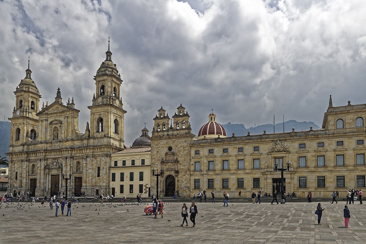 Bogotá.//Px.