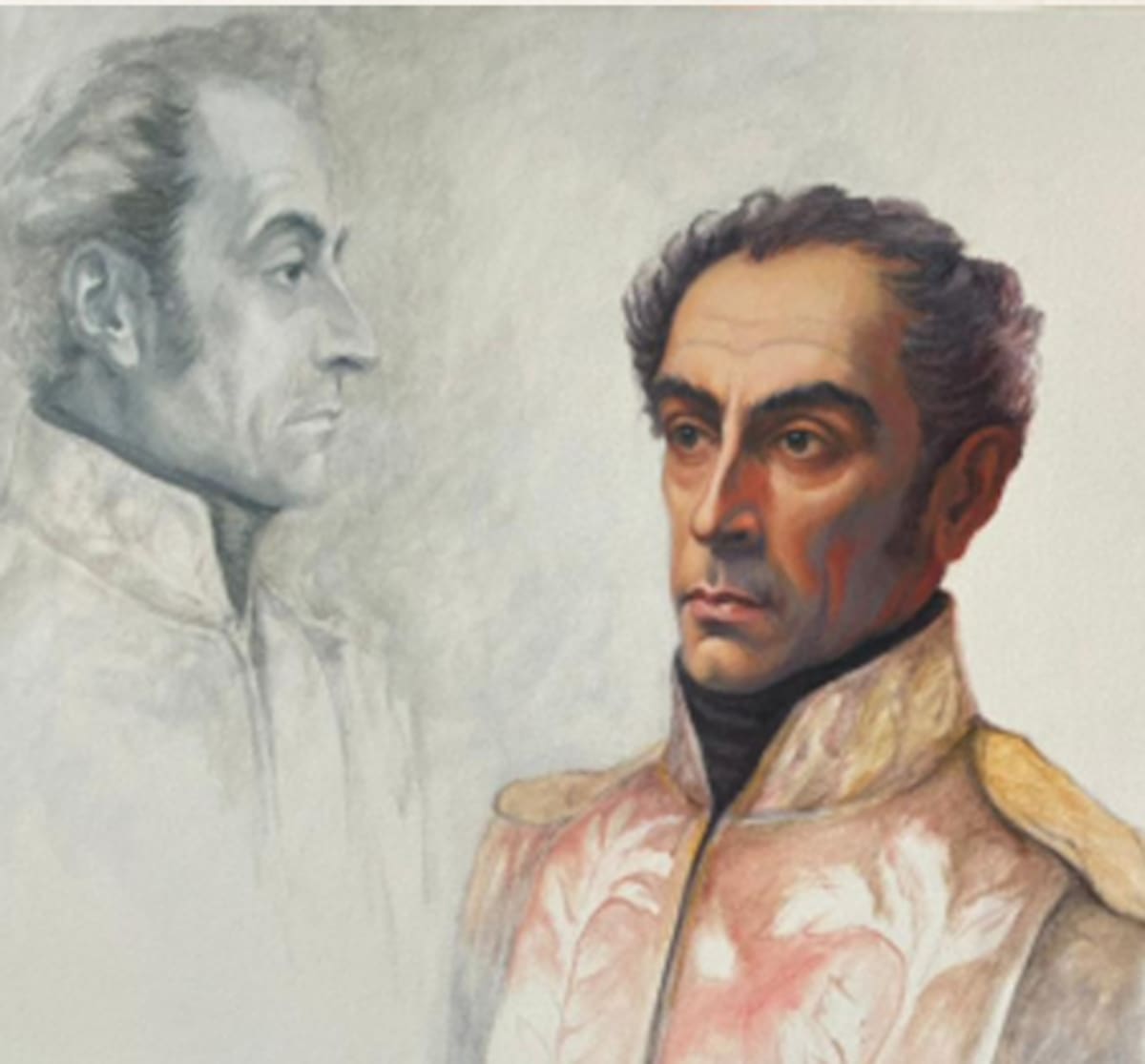 Bolívar vuelve al centro del arte en Bucaramanga. Foto suministrada Museo Casa de Bolívar/VANGUARDIA