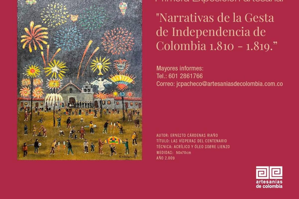 Se recibirá una obra por cada participante, de su autoría y solo podrán participar proyectos inéditos. Suministrada / VANGUARDIA