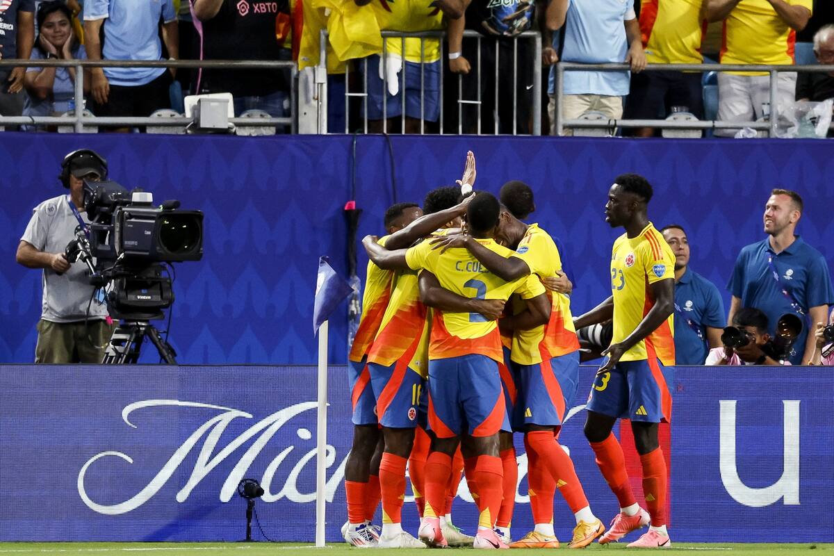 Bolivia vs. Colombia: hora, canal de transmisión y todos los detalles del compromiso de la novena jornada de Eliminatorias Sudamericanas. (Foto: EFE / VANGUARDIA).