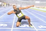El jamaiquino Usain Bolt dio positivo para coronavirus