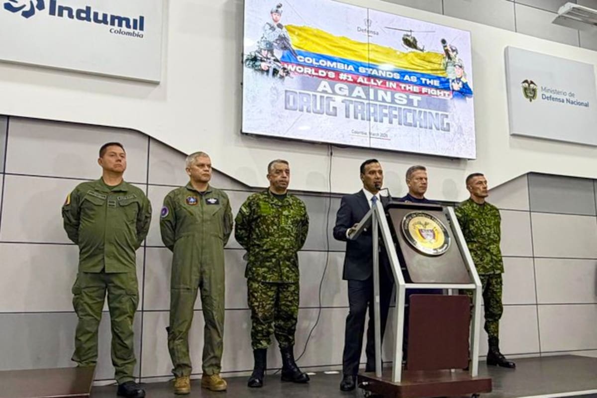 Foto: Ejército Nacional