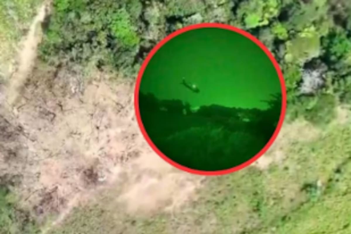 El décimo cuerpo todavía no ha podido ser identificado debido al grave estado en el que quedó tras el bombardeo.