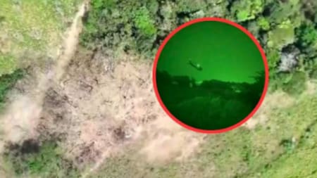 Tres menores habrían muerto en segundo bombardeo del Gobierno de De La Espriella en Guaviare