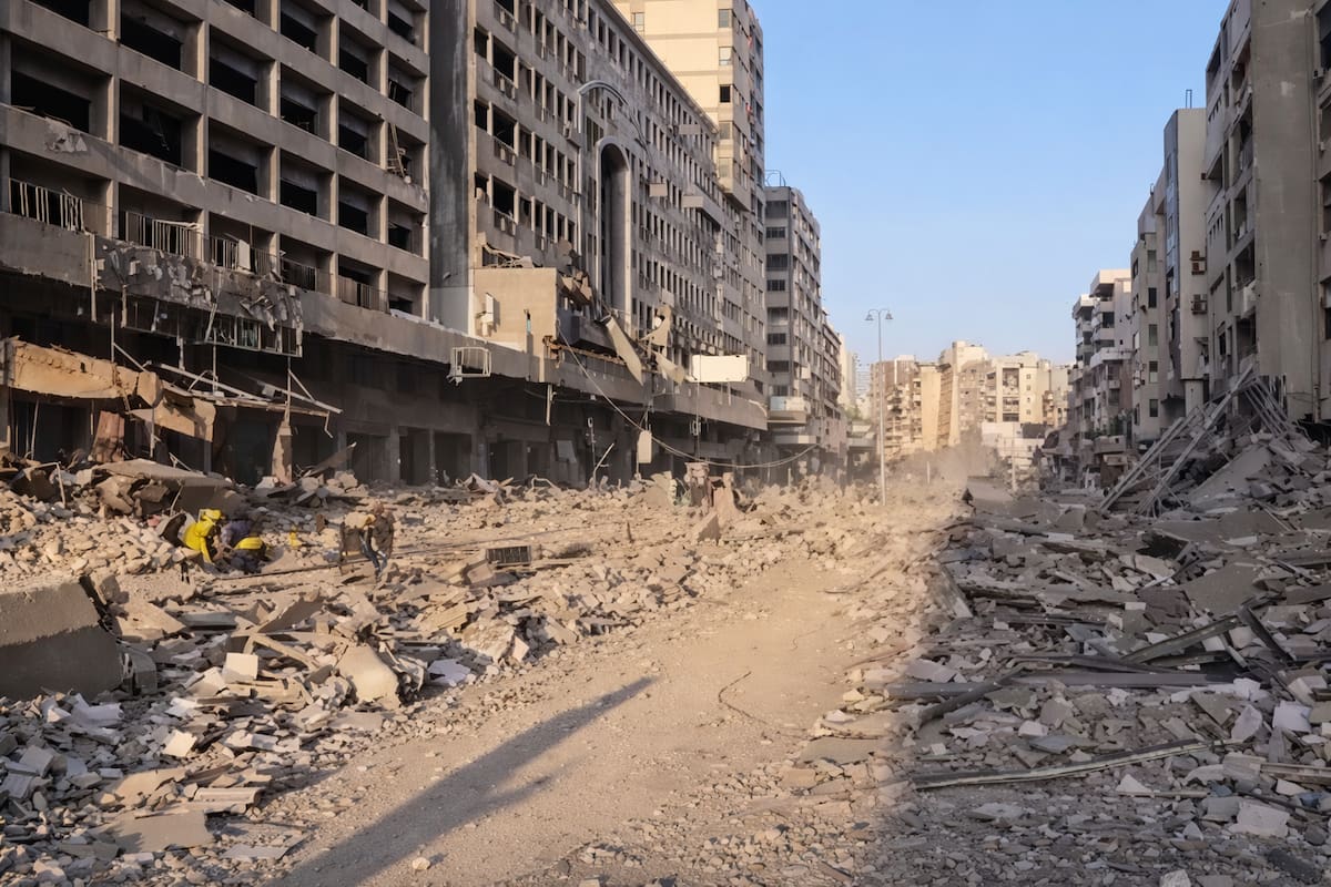Aumentan a 217 los muertos por la ofensiva aérea por parte de Israel en Líbano y los heridos rozan los 800. Los ataques han ido dirigidos a las estructuras de Hezbolá.