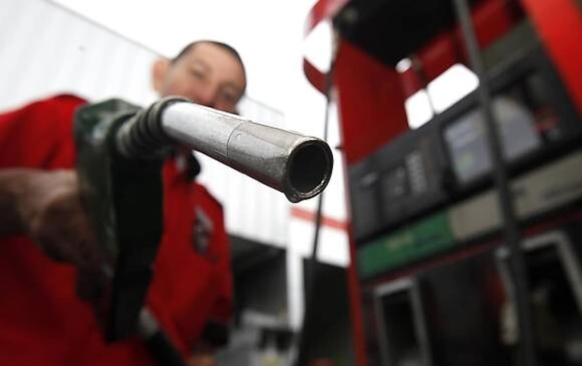 Bombas de gasolina en Colombia podrían ser autoservicio. // Foto: Colprensa