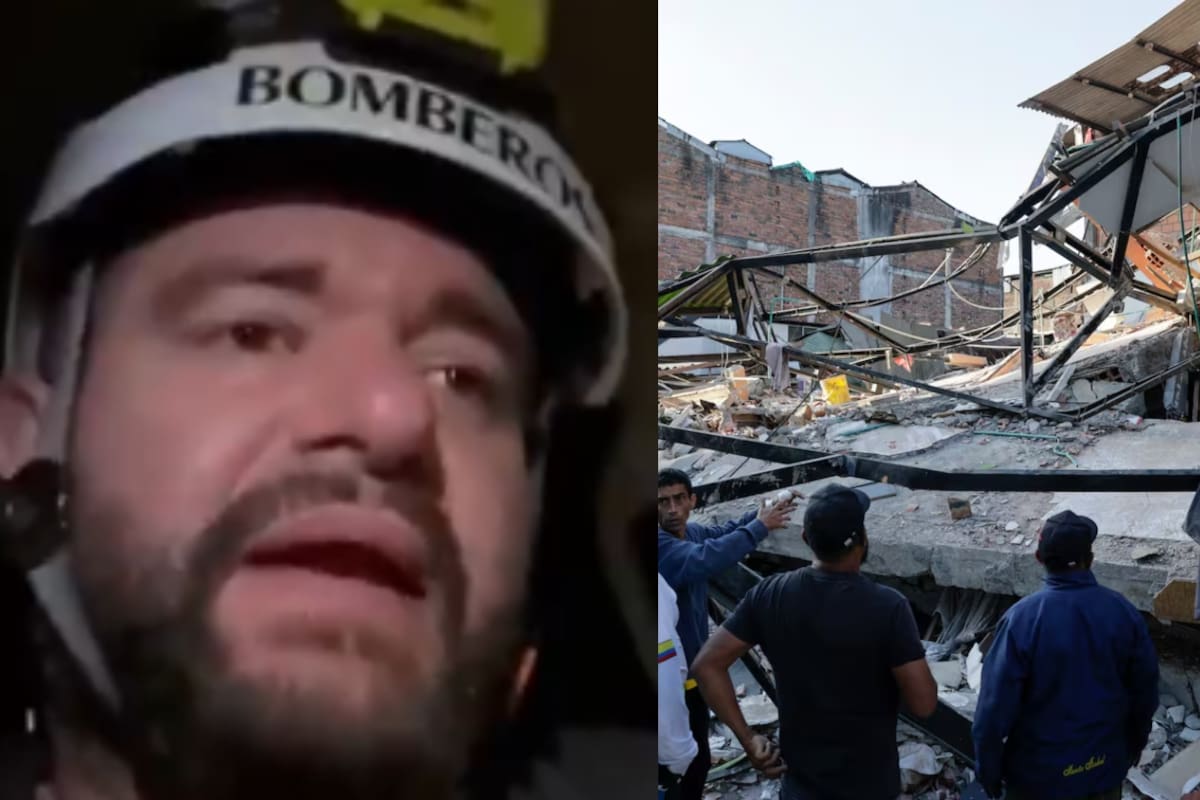 La pareja fue encontrada sin vida.