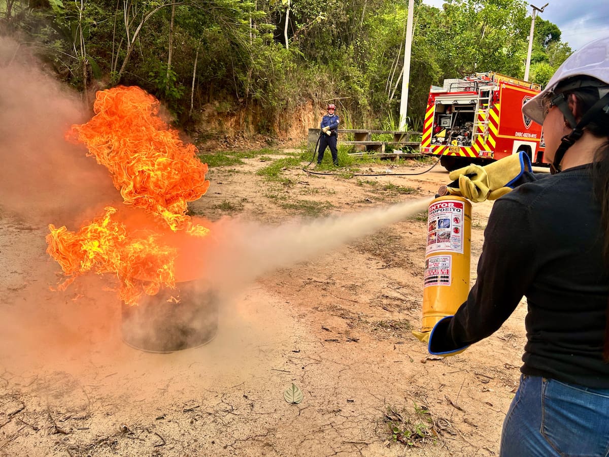 Así le hacen frente a las emergencias en Floridablanca