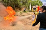 Bomberos de Floridablanca celebrarán sus 30 años de servicio a la comunidad