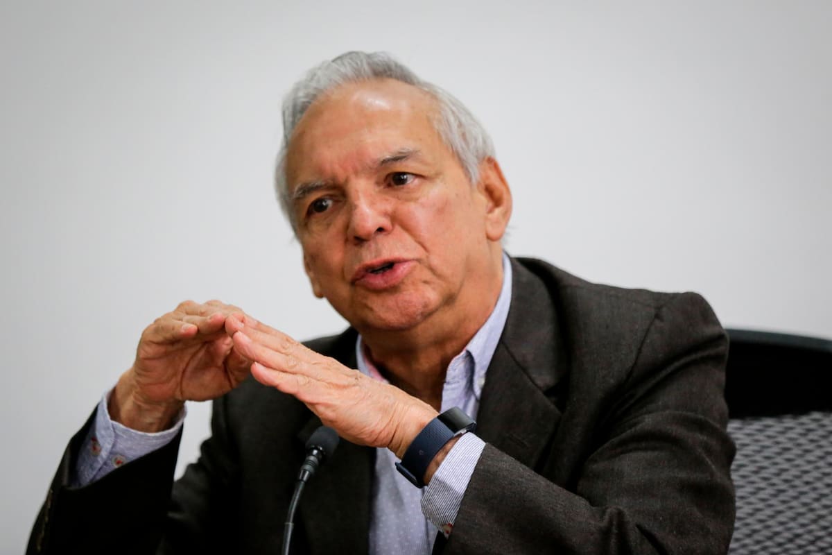 Ricardo Bonilla, ministro de Hacienda. Colprensa/VANGUARDIA