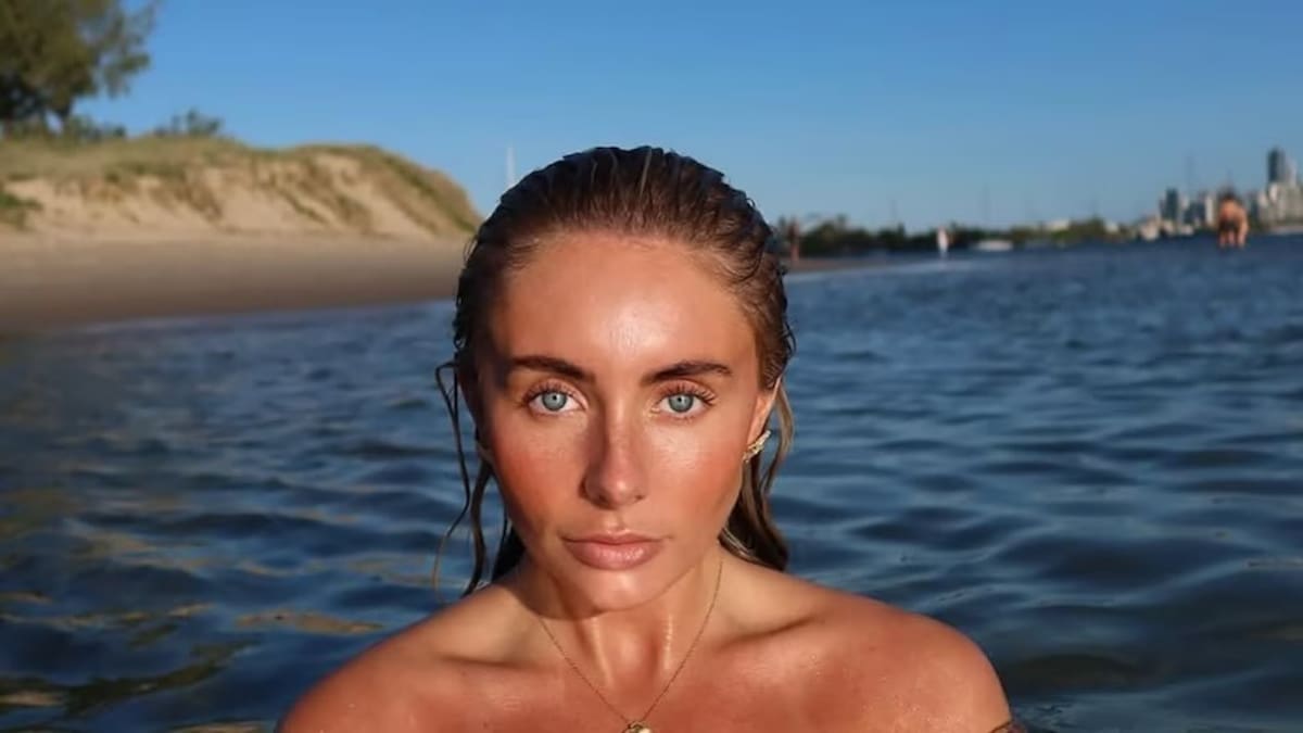 Bonnie Blue, creadora de OnlyFans.