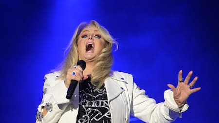 ¿Qué le pasó a Bonnie Tyler? Su equipo aclara su verdadero estado de salud