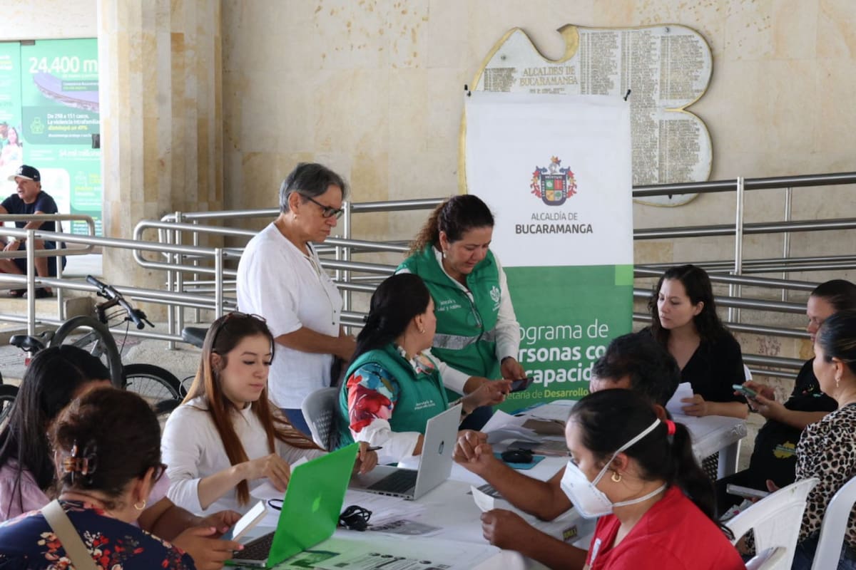 Las personas cuidadoras de personas con discapacidad pueden presentar sus documentos hasta el 5 de junio para acceder al Bono del Cuidador.